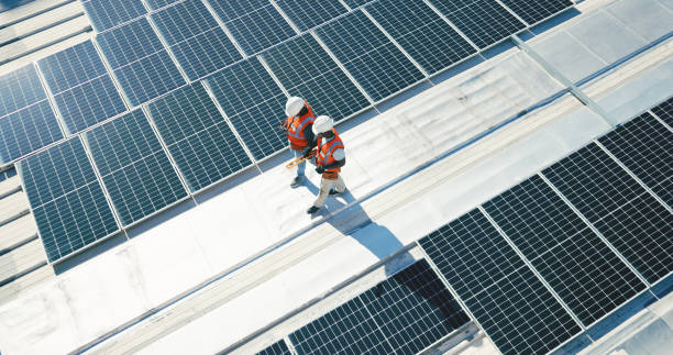 Best Solar Panel Roofing Installation  in Wilton, IA